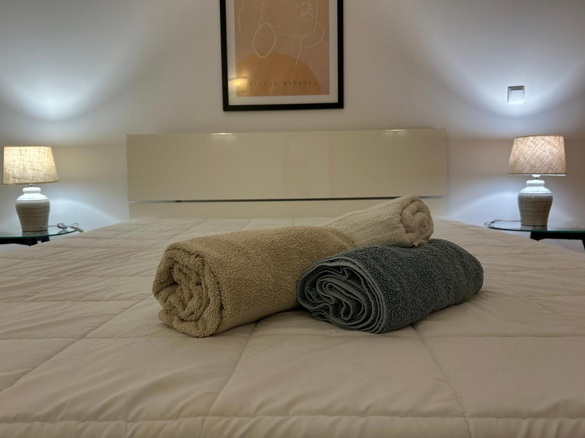 Convistaapartment With Pool 포티마오 외부 사진