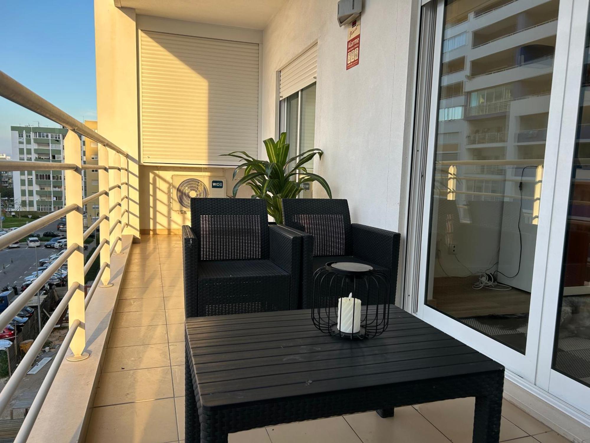 Convistaapartment With Pool 포티마오 외부 사진